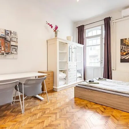 The Gem Apartmán Budapešť