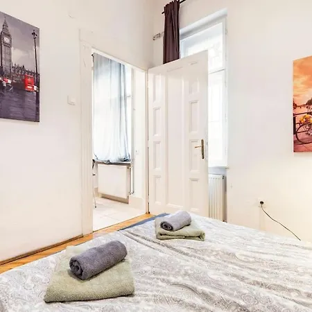 The Gem Apartmán Budapešť